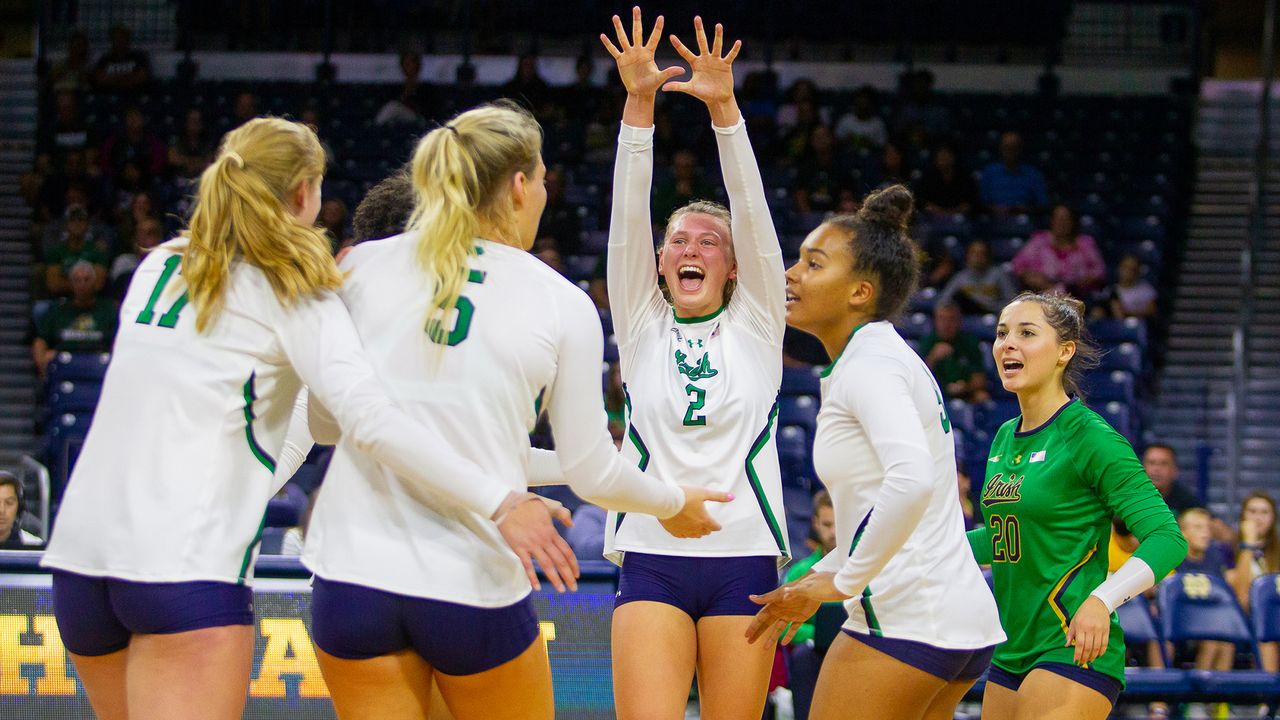 Notre Dame Fighting Irish - Official Athletics Website