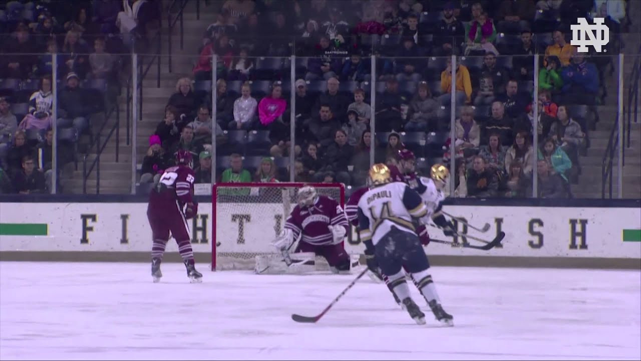 HKY vs. UMASS Night 2 Highlights