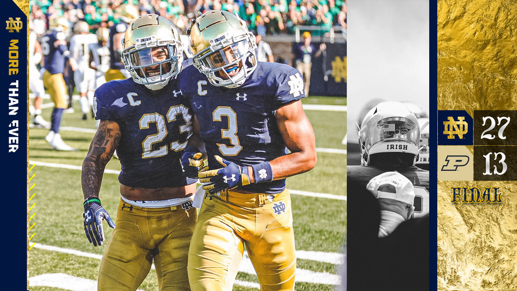 Notre Dame Fighting Irish - Official Athletics Website