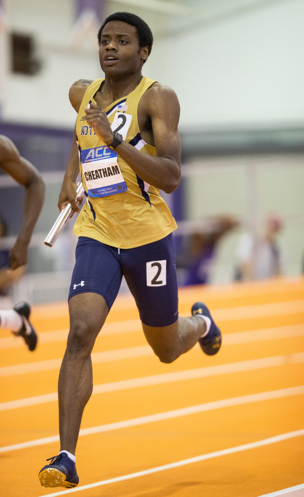 2018 ACC Indoor Championships