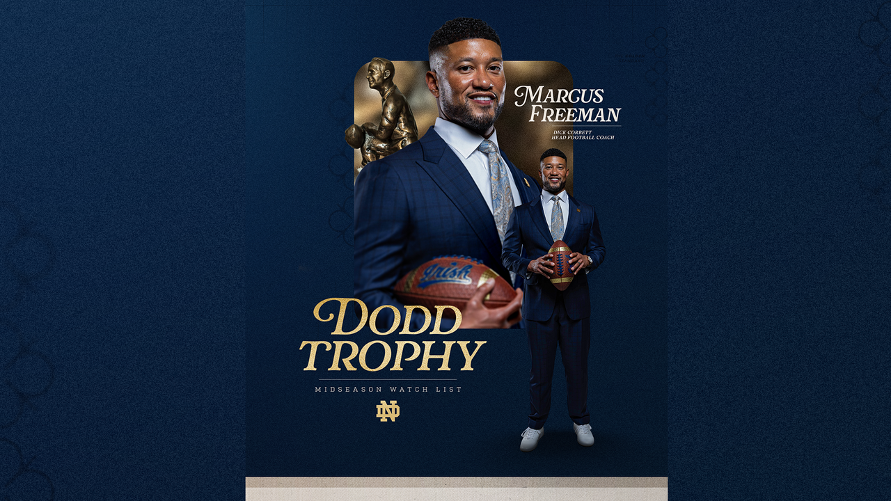 Notre Dame Fighting Irish - Official Athletics Website