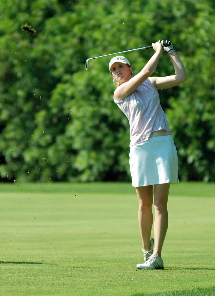 Women's Golf wins the BIG EAST Championship
