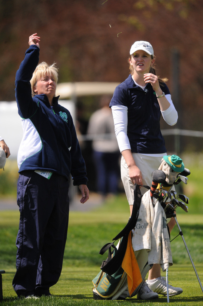Women's Golf NCAA Central Regional