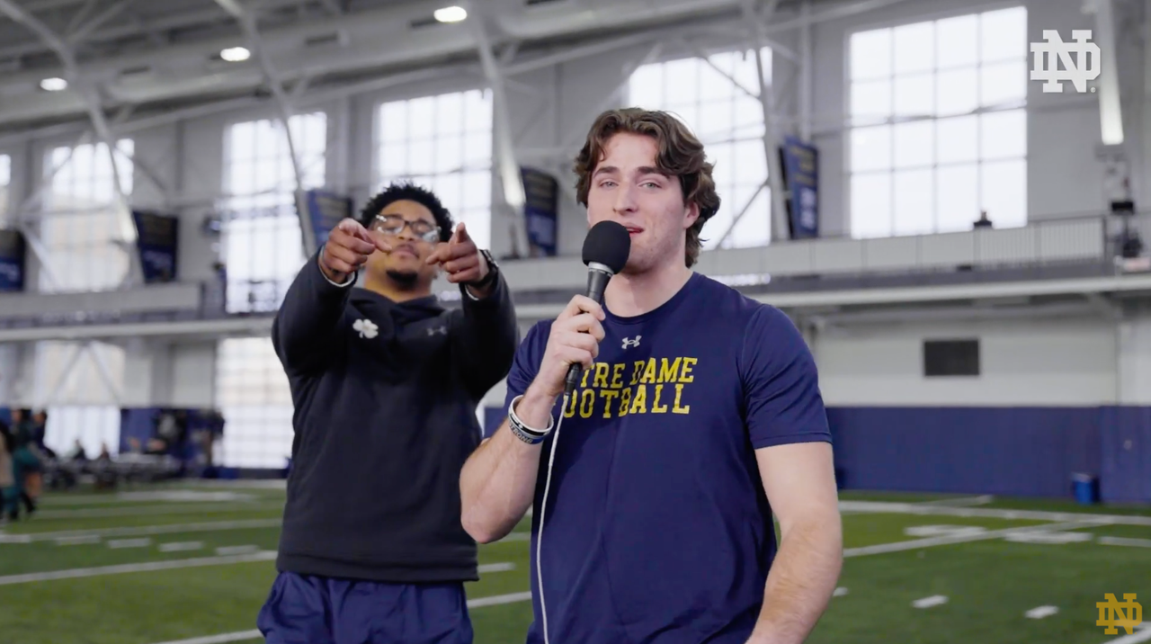 Notre Dame Fighting Irish - Official Athletics Website