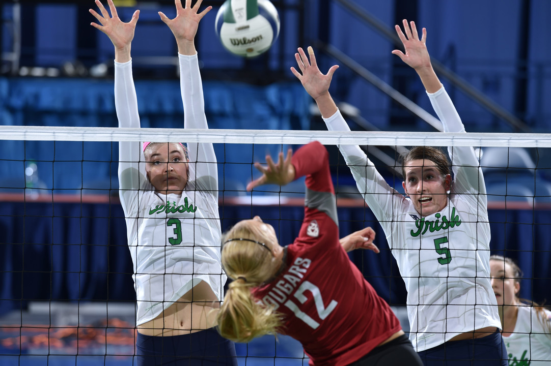 Freshman Sam Fry earned a spot on the all-ACC Freshman Team Wednesday afternoon.