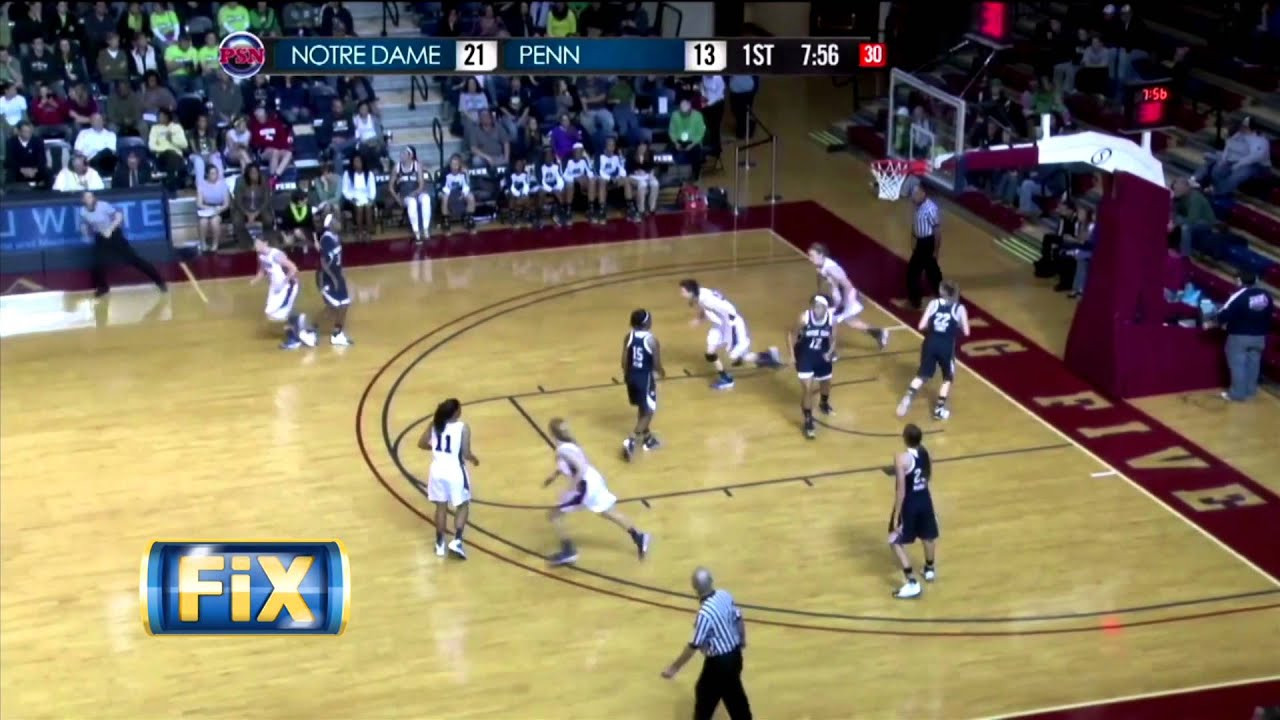 Fighting Irish Xtra 11/25/13