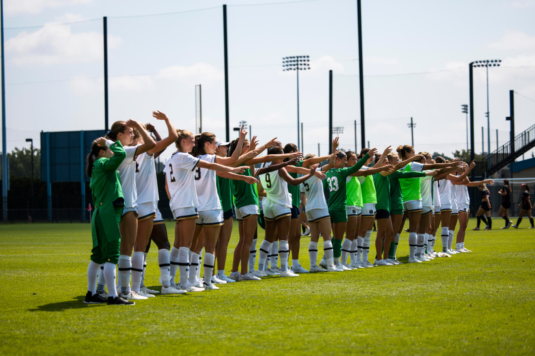 Notre Dame Fighting Irish - Official Athletics Website
