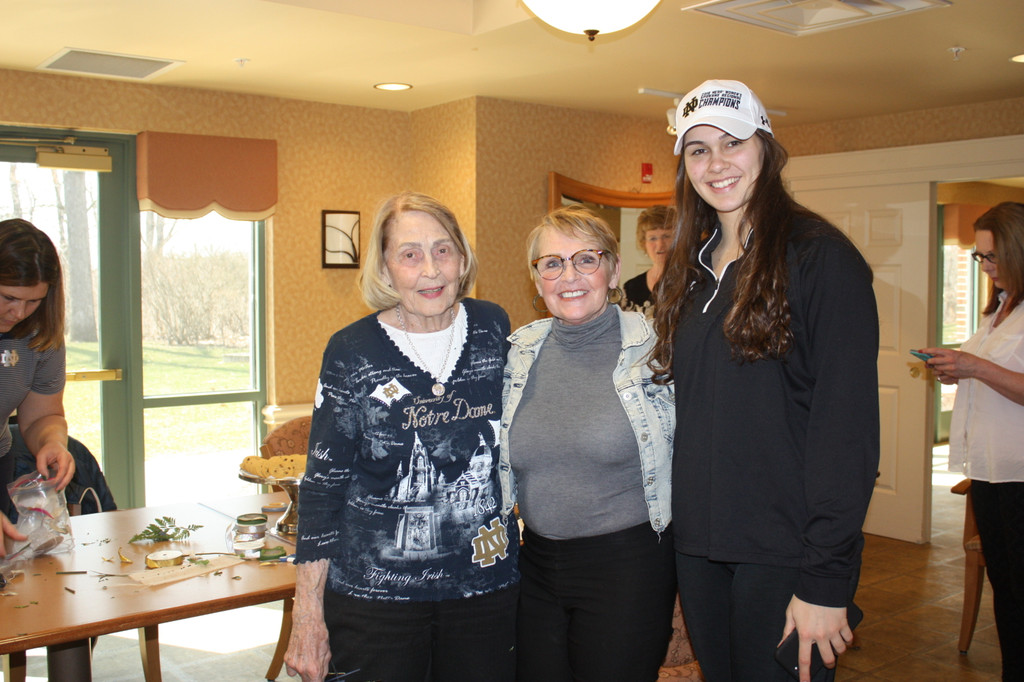 Notre Dame Community Commitment