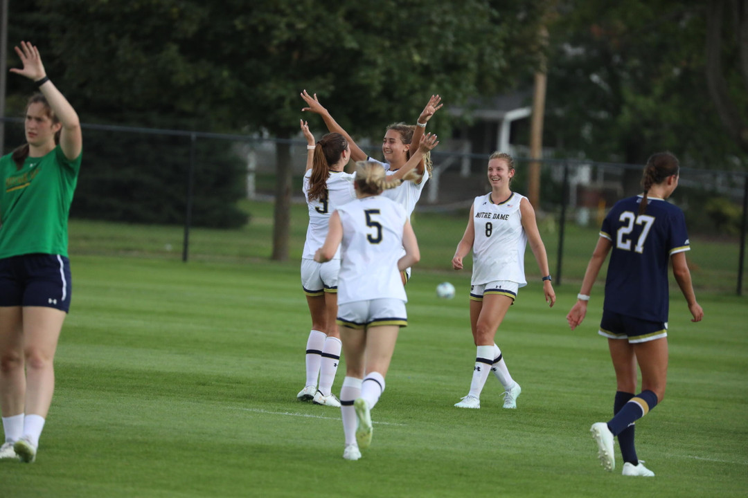 Notre Dame Fighting Irish - Official Athletics Website