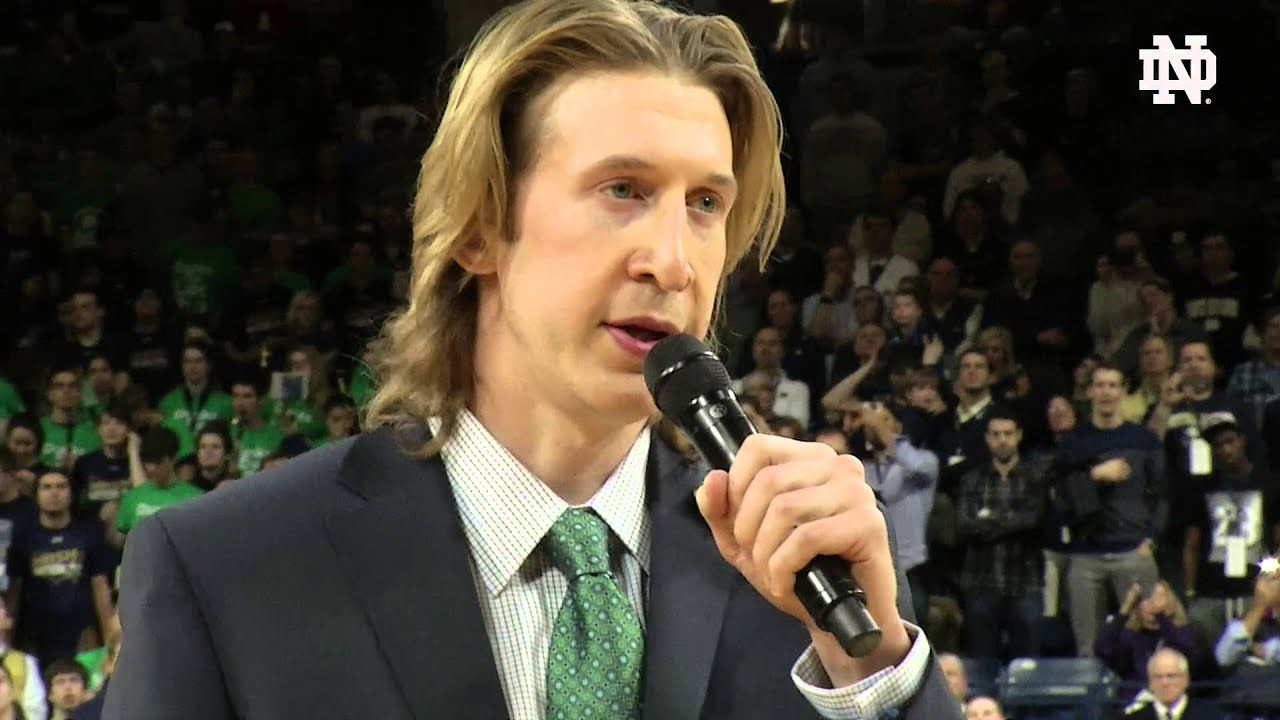 MBB Troy Murphy Ring of Honor Ceremony