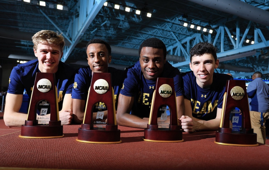 Notre Dame Fighting Irish - Official Athletics Website