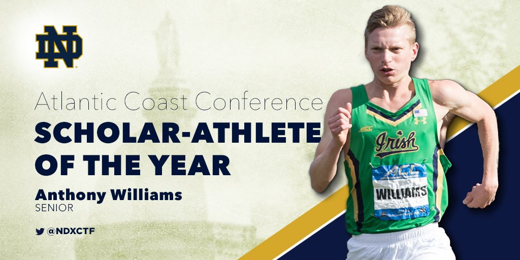 Williams Scholar Athlete 