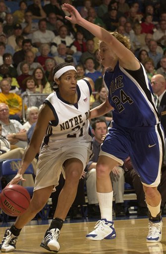 Jacqueline Batteast is averaging 17.6 points, 6.5 rebounds and 2.9 assists per game.