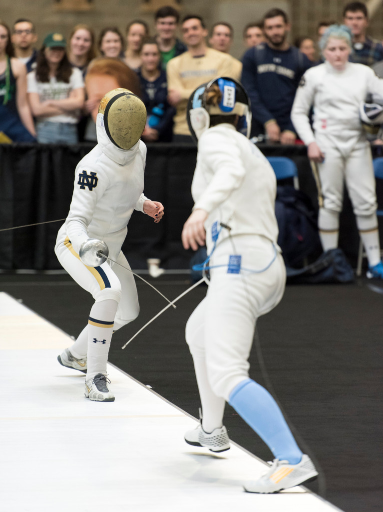 NCAA Fencing Championships - Day 1