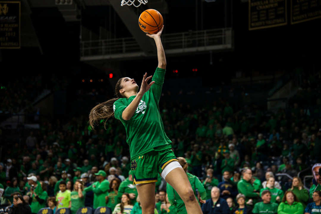 Notre Dame Fighting Irish - Official Athletics Website