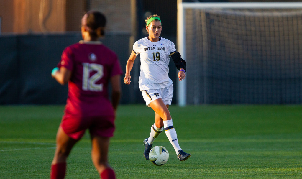 Notre Dame vs. Florida State
