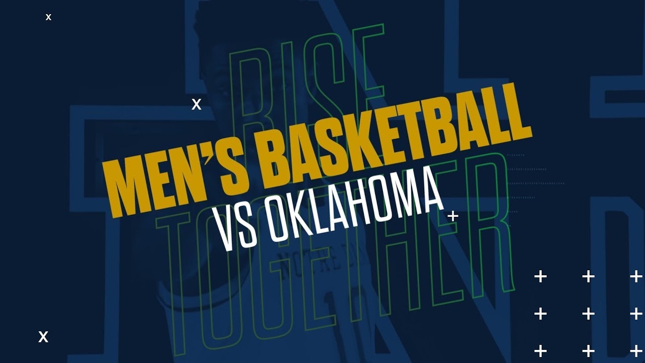 @NDMBB | Highlights vs. Oklahoma (2018)