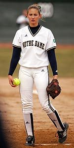 Senior Heather Booth picked up her fifth victory of the year against Florida State, striking out 11 and holding the Seminoles to just three hits.