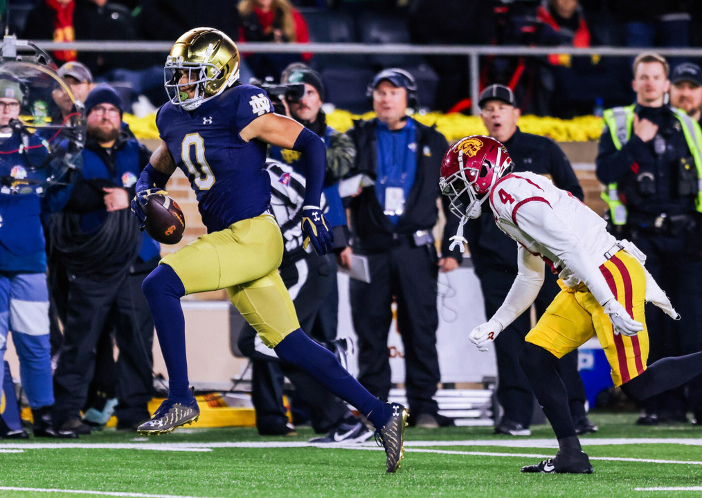 Notre Dame Fighting Irish - Official Athletics Website