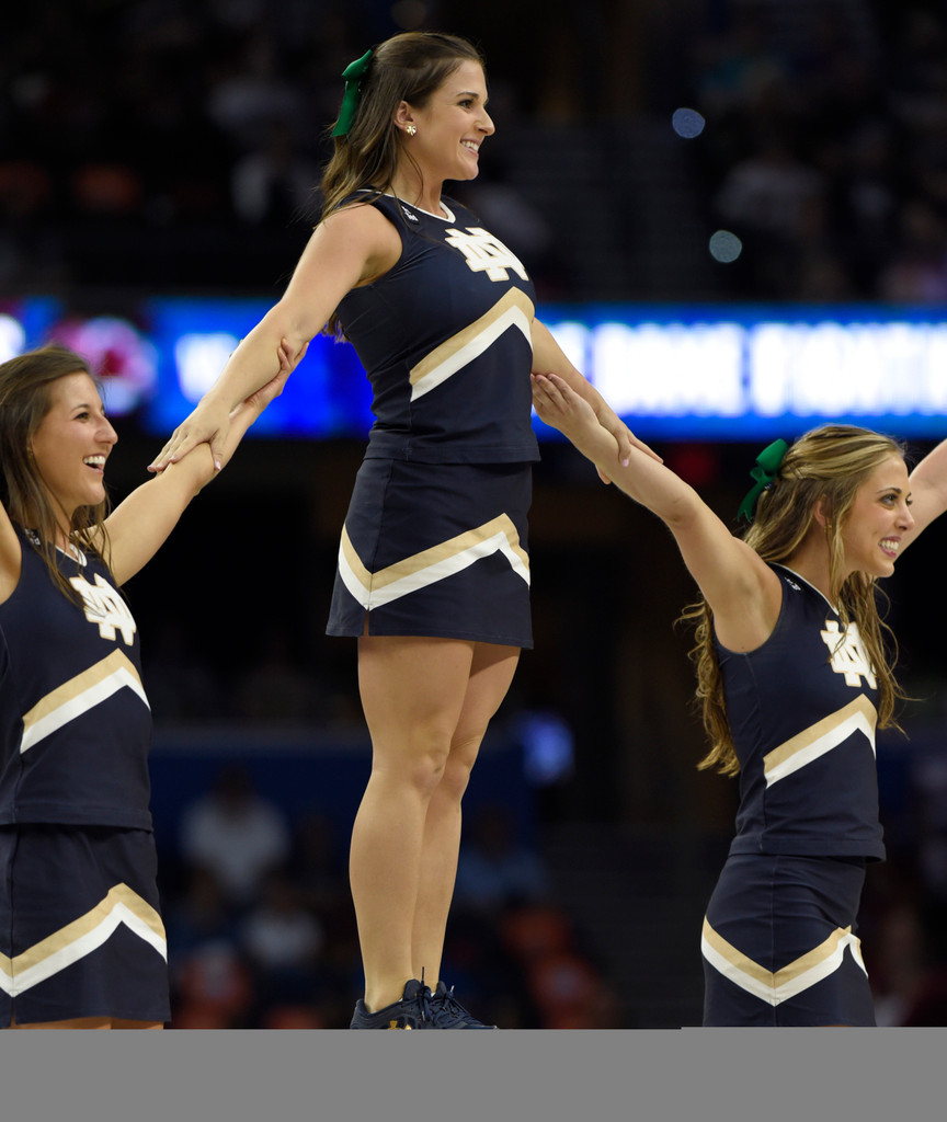 NCAA Final Four: South Carolina vs. Notre Dame