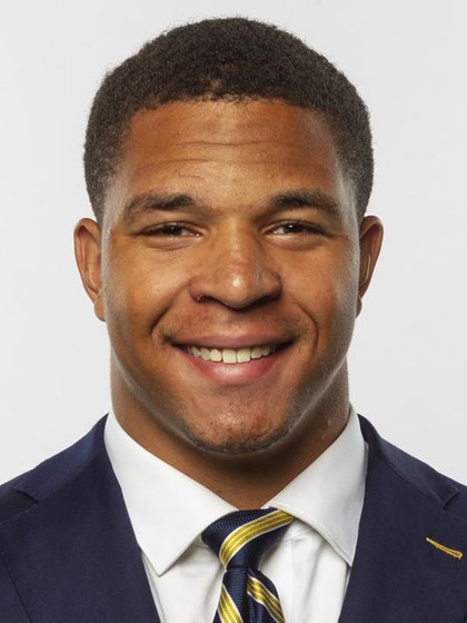 Devyn Spruell - Football - Notre Dame Fighting Irish