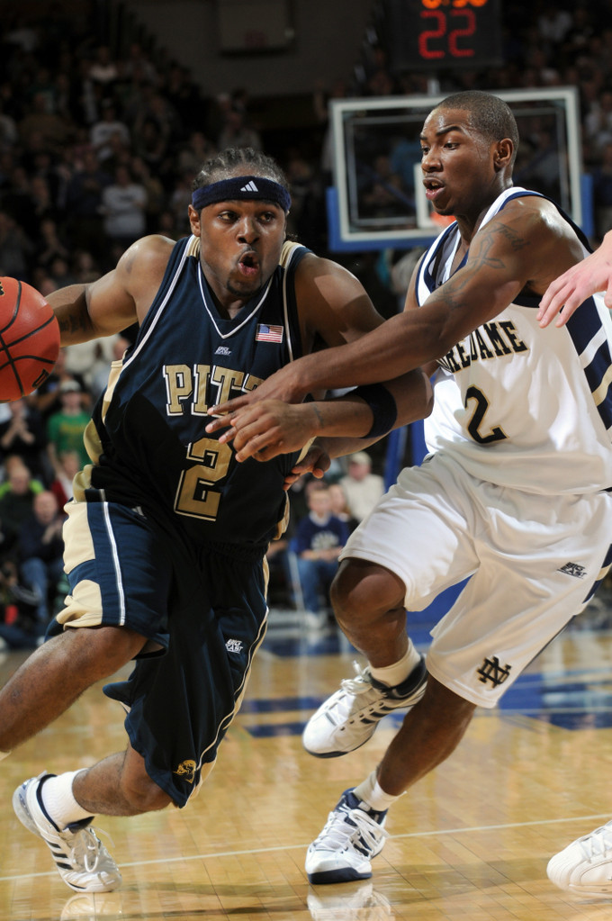 No. 21 Irish Defeat Pittsburgh, 82-70