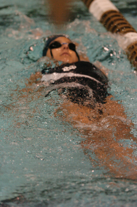 Notre Dame adds four athletes to a team that won its 12th consecutive BIG EAST title in 2008.