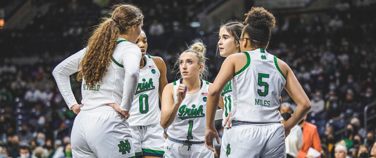 Notre Dame Fighting Irish - Official Athletics Website