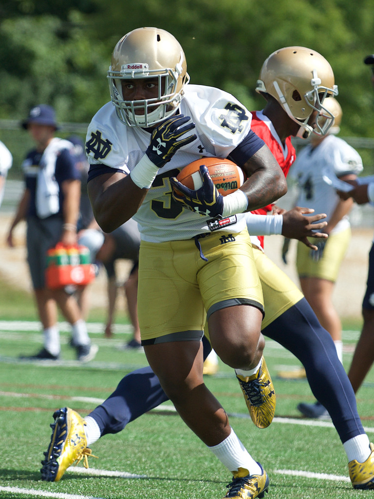 Preseason Practice Update - August 6