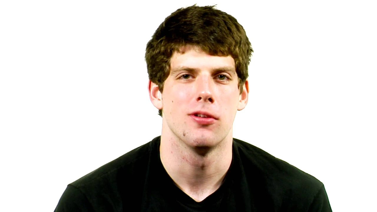 Tom Knight - Student. Athlete. Irish.