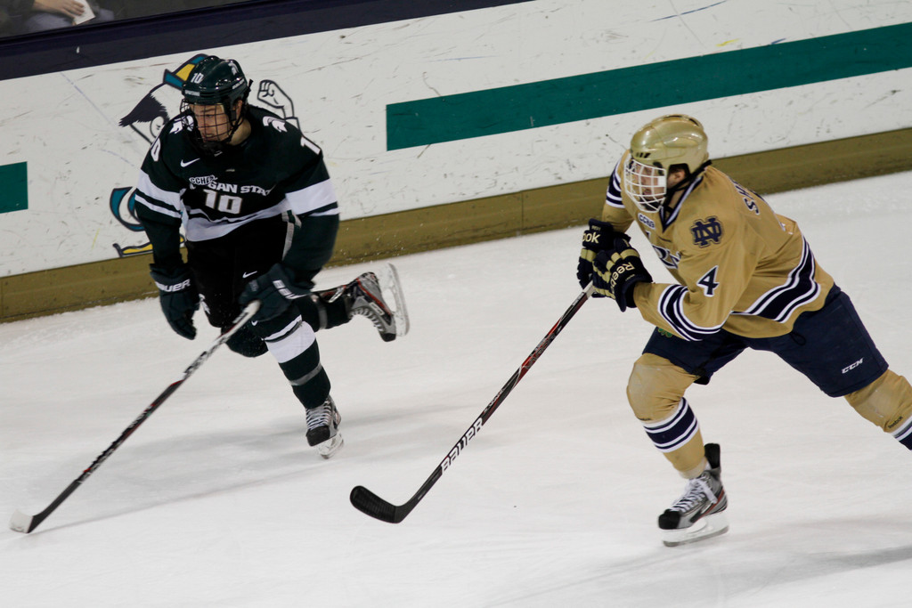 Hockey vs. Michigan State