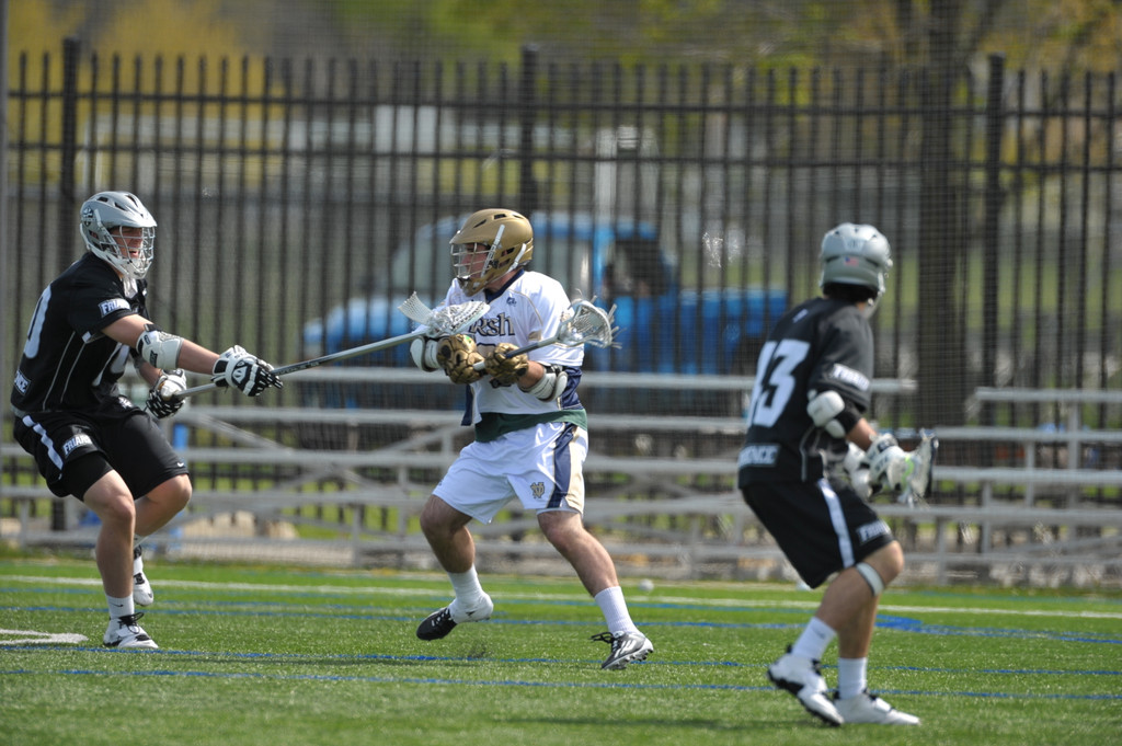 2012 Notre Dame Men's Lacrosse: A Season in Photos
