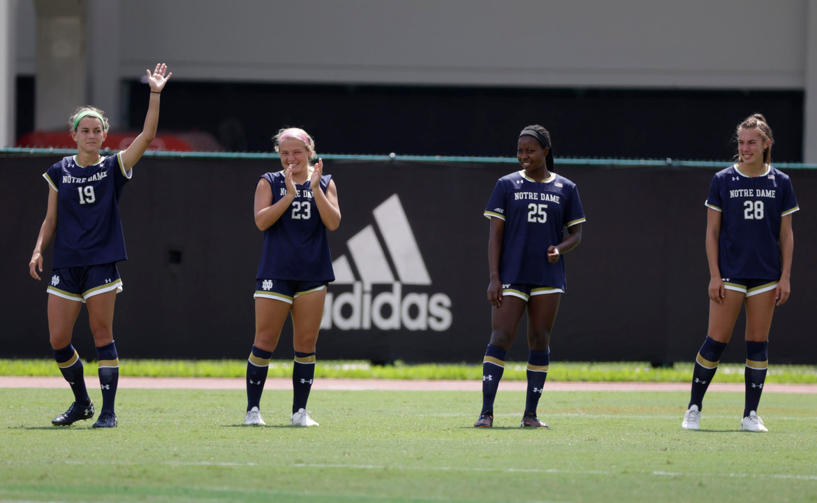 Notre Dame Fighting Irish - Official Athletics Website