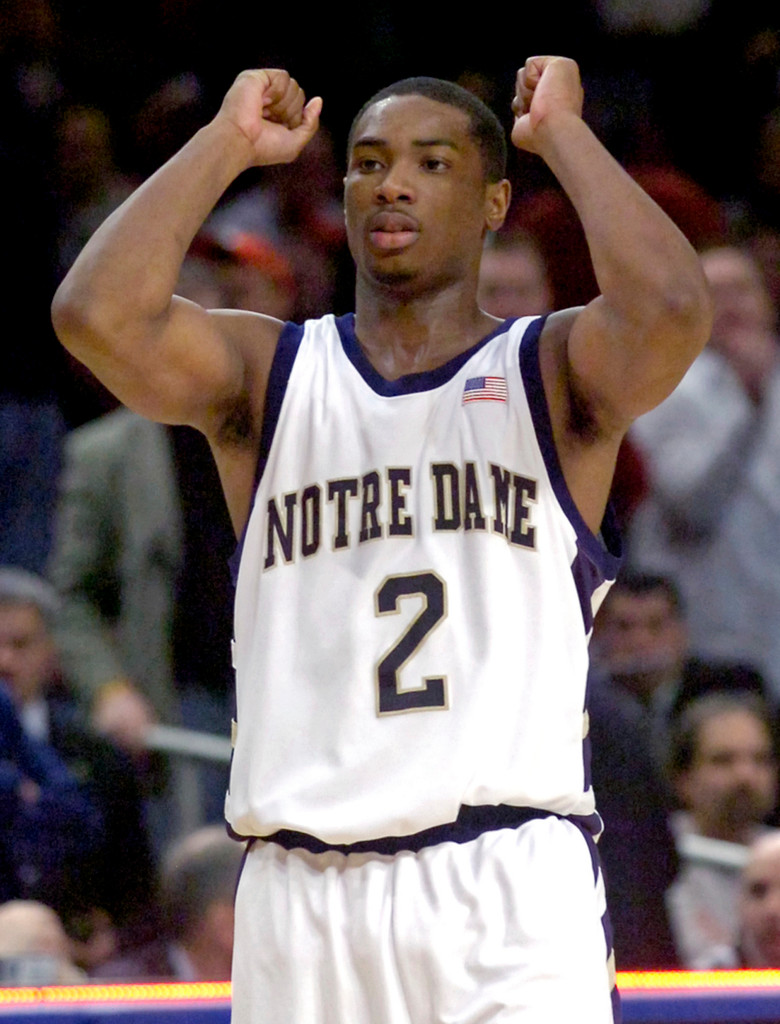 Quaterfinals - Notre Dame vs. Syracuse