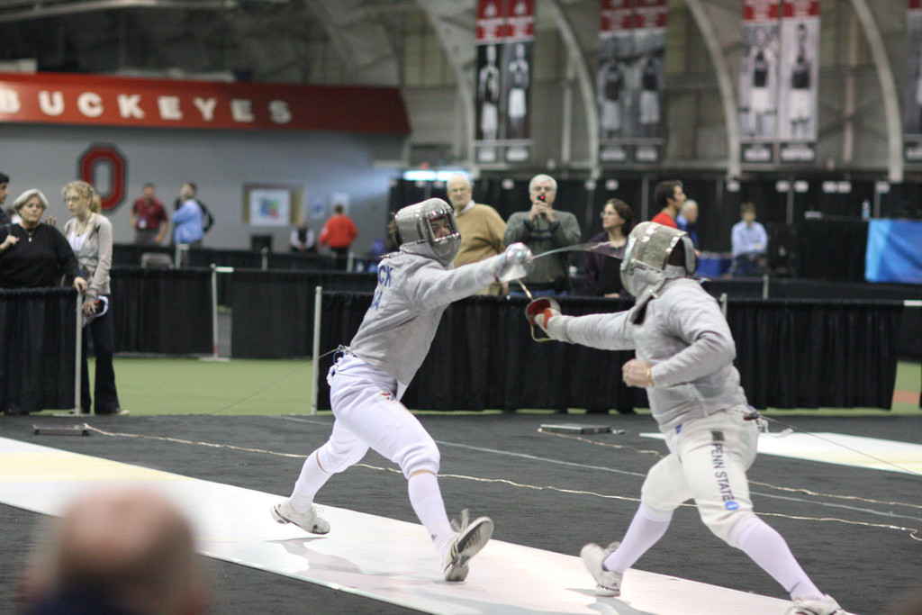 Notre Dame Fencing: 2011 National Champions