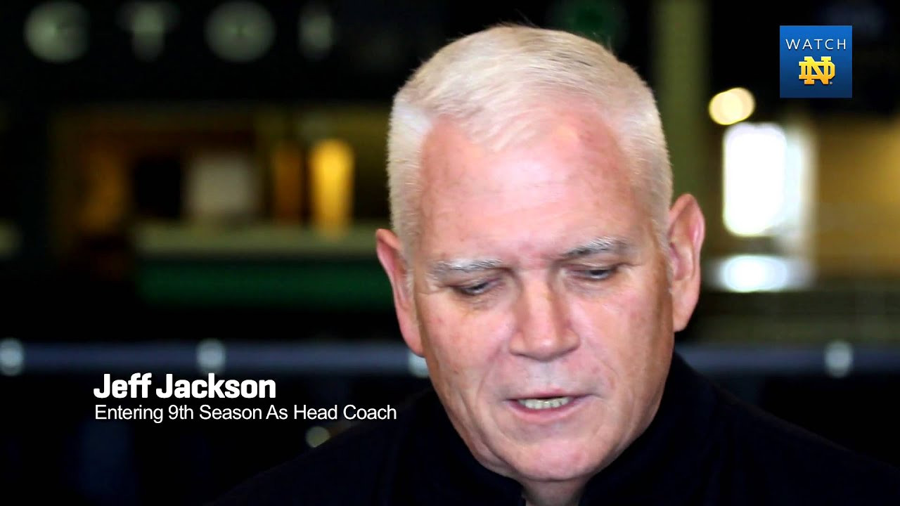 Jeff Jackson Honorary Monogram
