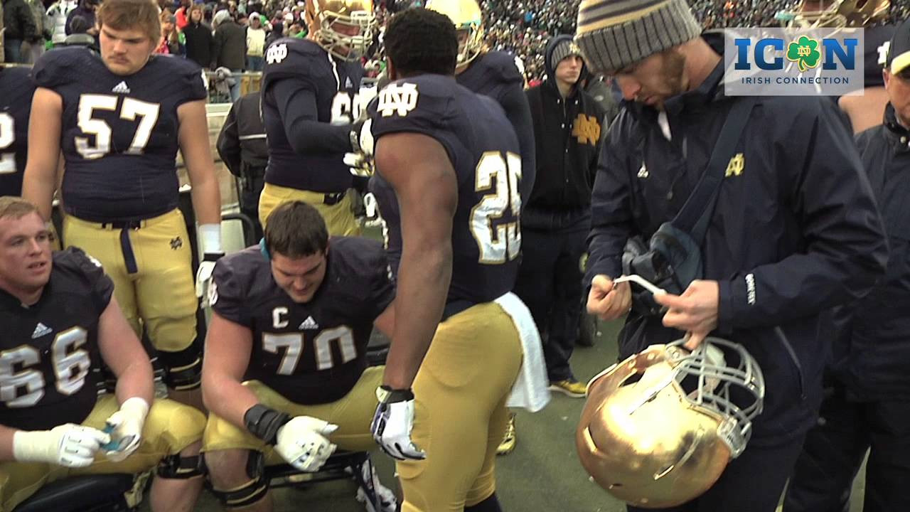 Irish Connection - BYU Game Day