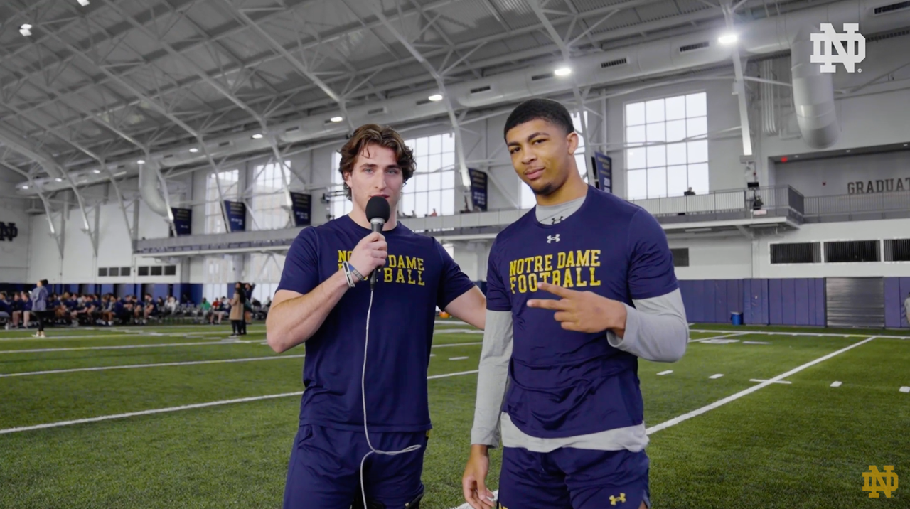 Notre Dame Fighting Irish - Official Athletics Website