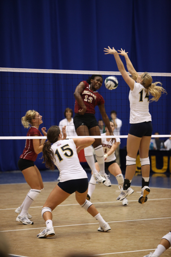 Irish Volleyball vs. Denver