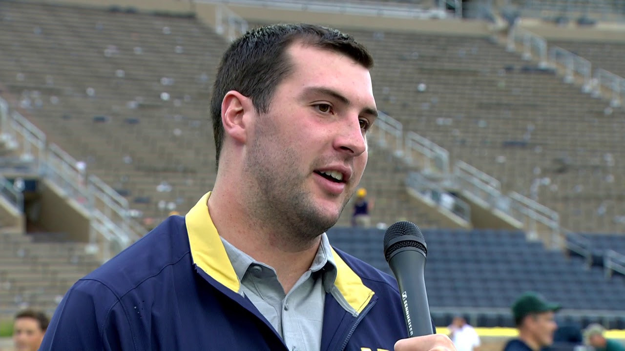 Notre Dame Fighting Irish - Official Athletics Website