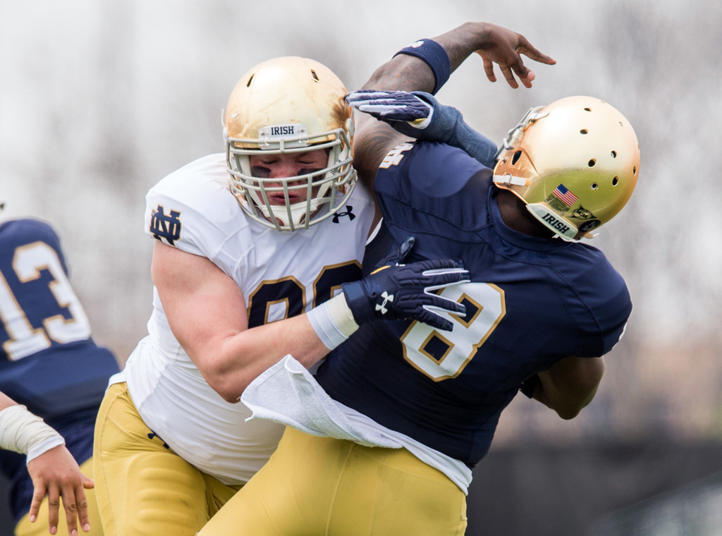 Blue-Gold Game