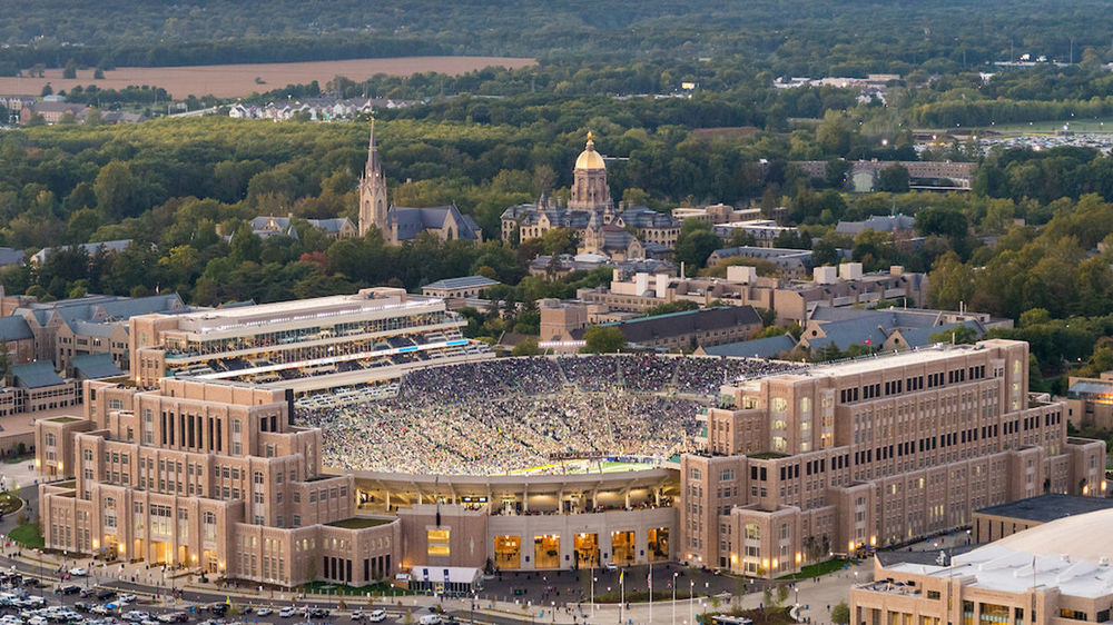 Notre Dame Fighting Irish - Official Athletics Website
