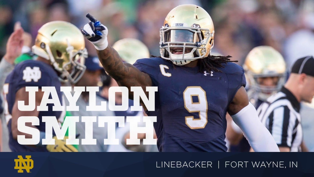 #NDinTheNFL | Jaylon Smith Highlights