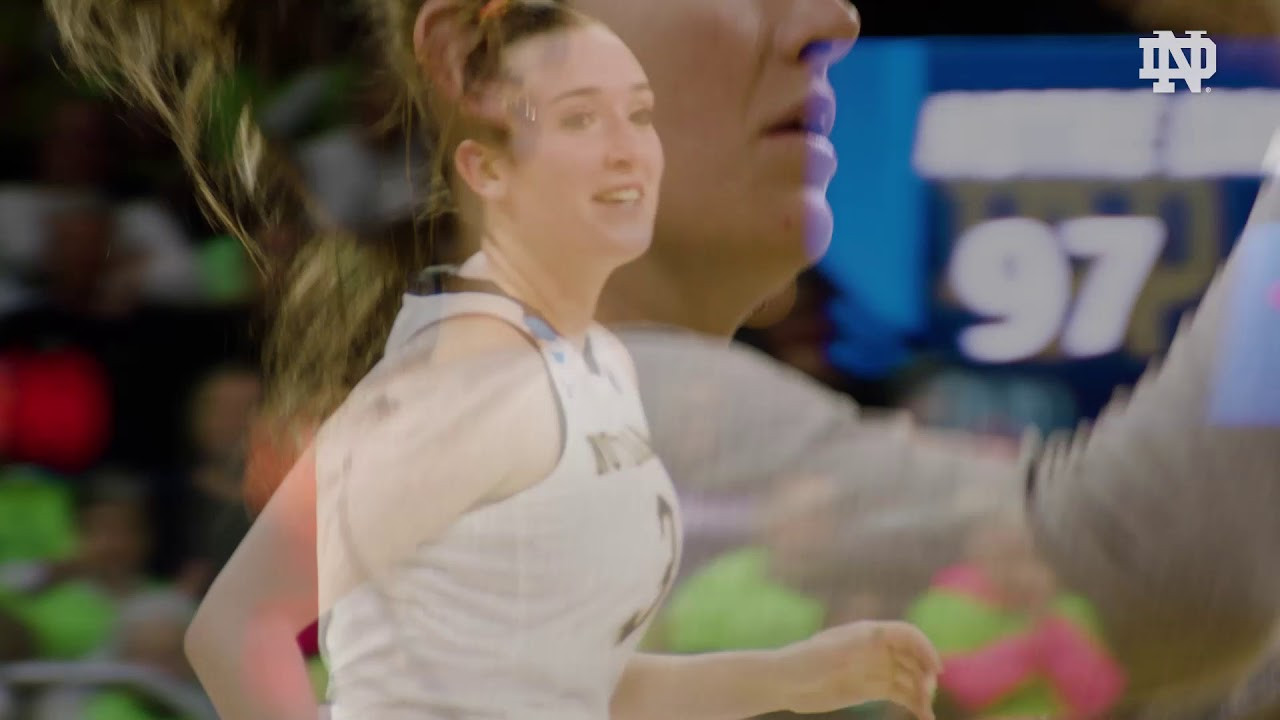 @ndwbb | Go Irish, Beat Aggies (2018)