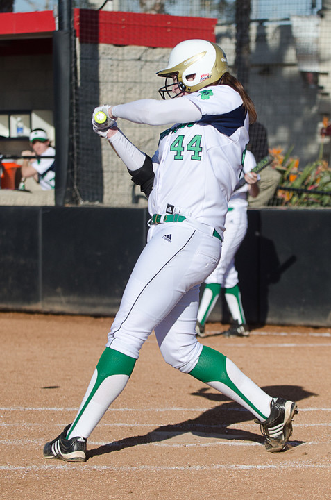Sophomore Laura Winter