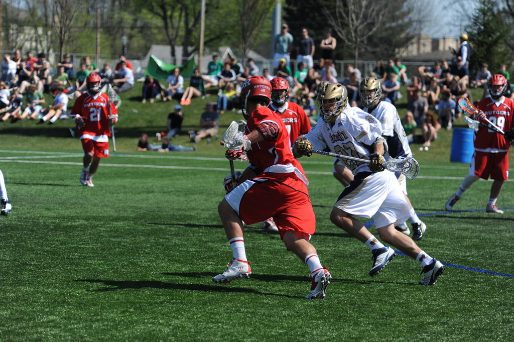 2012 Notre Dame Men's Lacrosse: A Season in Photos