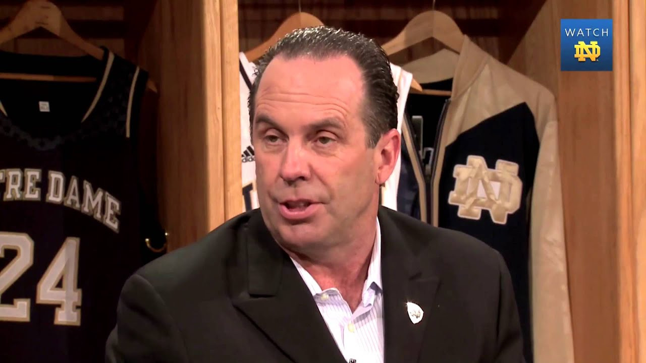 Mike Brey Preview - Delaware