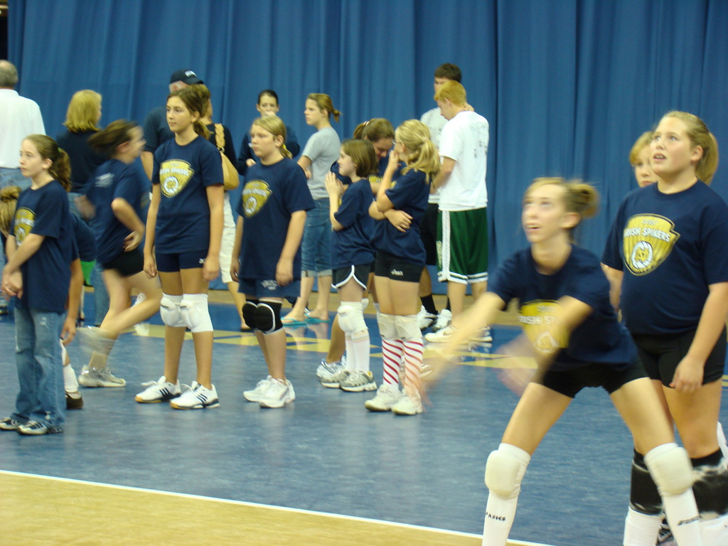 Women's Volleyball vs. Villanova