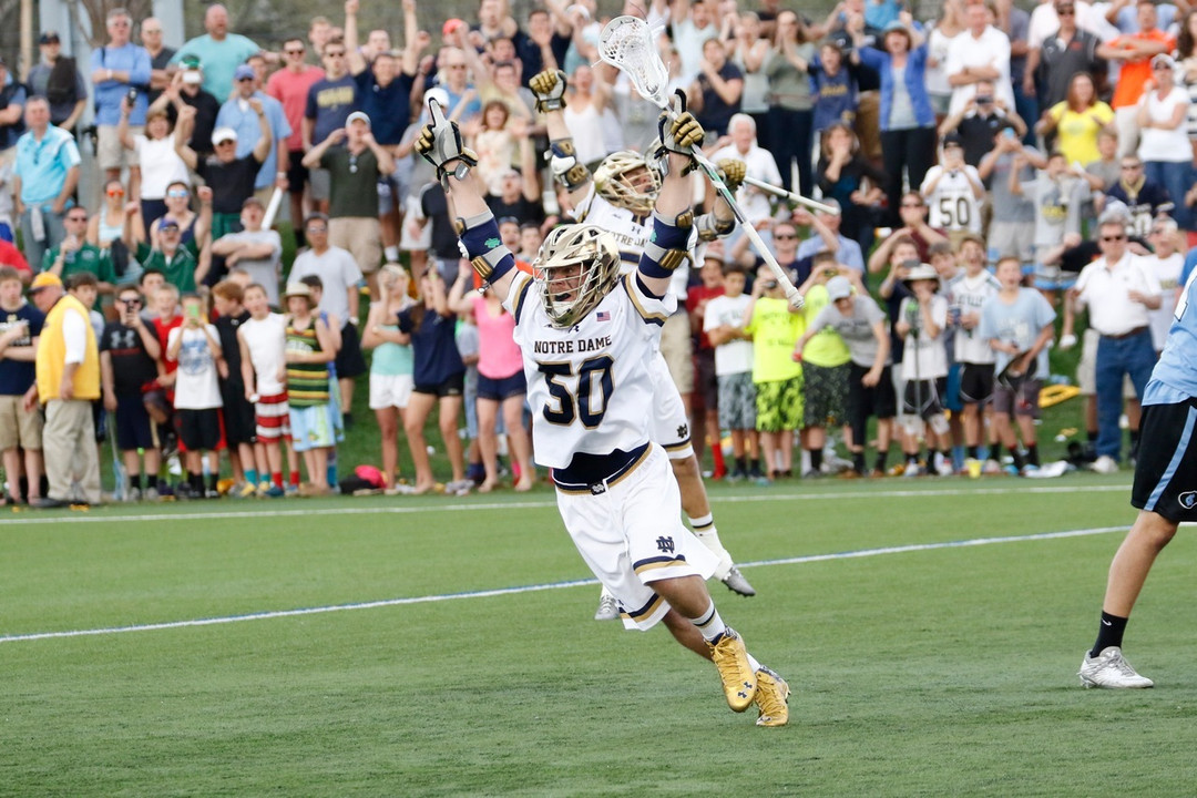 Matt Kavanagh scored the game-winning goal with seven seconds left.