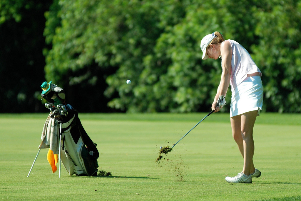 Women's Golf wins the BIG EAST Championship